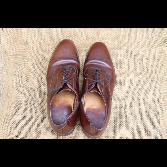 Johnston & Murphy dress shoe - Picture 4 of 7